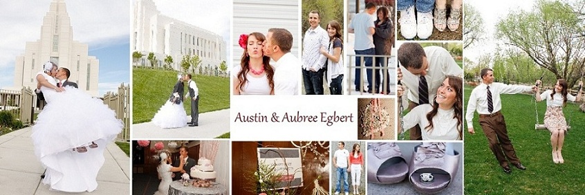 Austin & Aubree Egbert