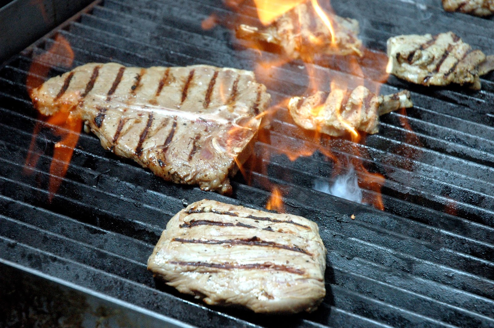 DUDE FOR FOOD Now Grillin' in Quezon City Johnny's Steak and Grill at