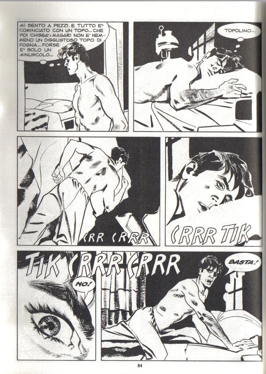 Read online Dylan Dog (1986) comic -  Issue #233 - 61