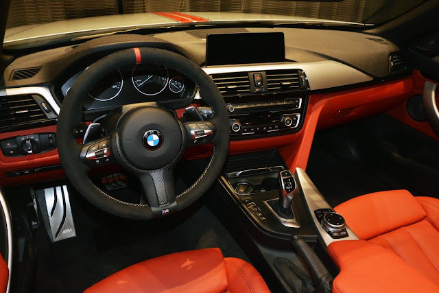 نسخة غير تقليدية من BMW 435i M كابورليه