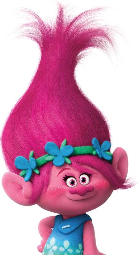 la casa de chichi: Imagenes Trolls Movie Png
