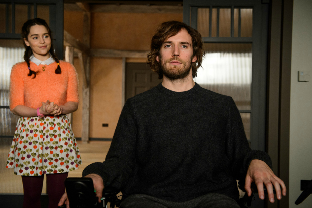 Senden Önce Ben-Me Before You Filmi Full İndir 2