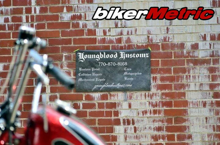 Youngblood Kustomz on bikerMetric