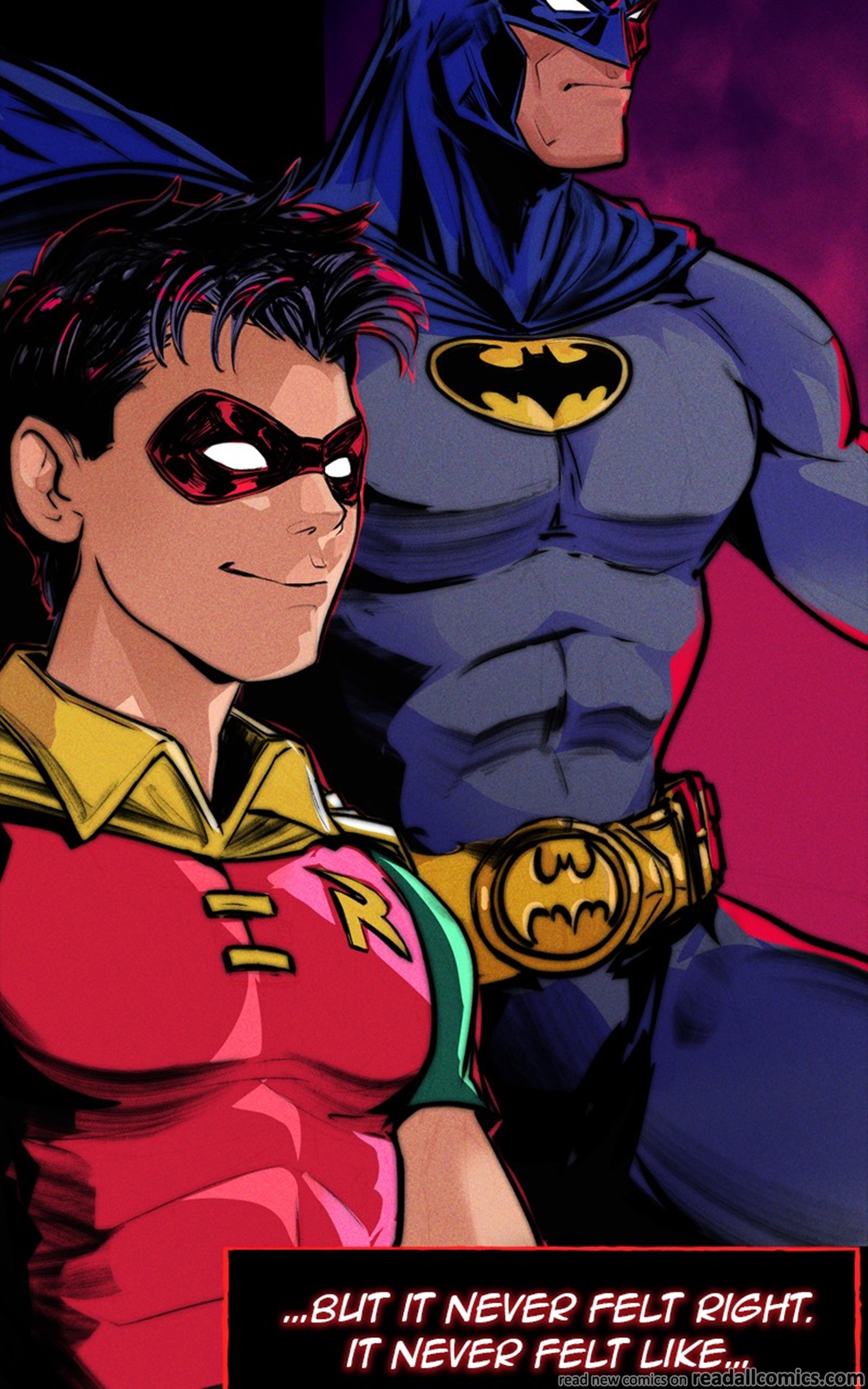 Red Hood: Outlaws chapter 1 page 82