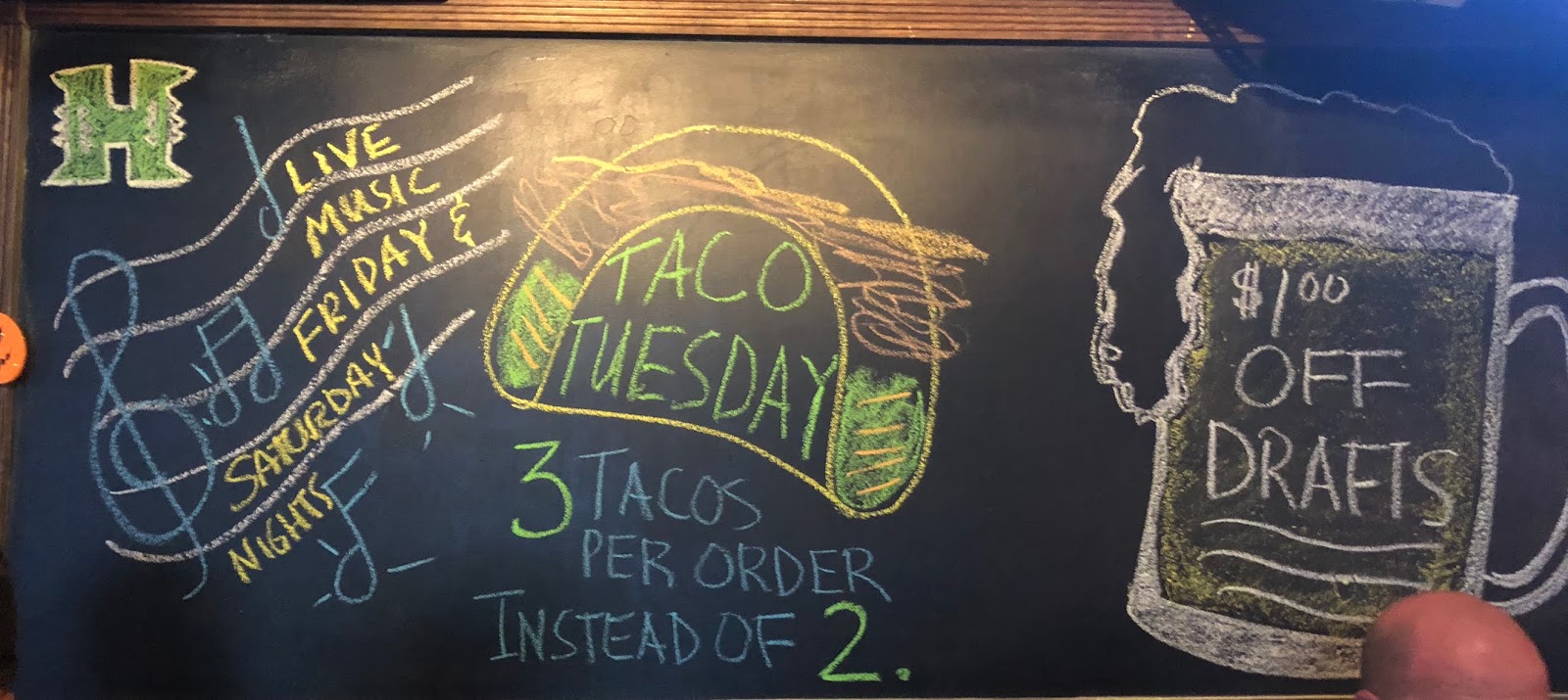 GREAT EATS HAWAII DRUM AND QUILL PUBLIC HOUSE PINEHURST, NORTH CAROLINA