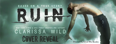 Ruin by Clarissa Wild Cover Reveal + #Giveaway