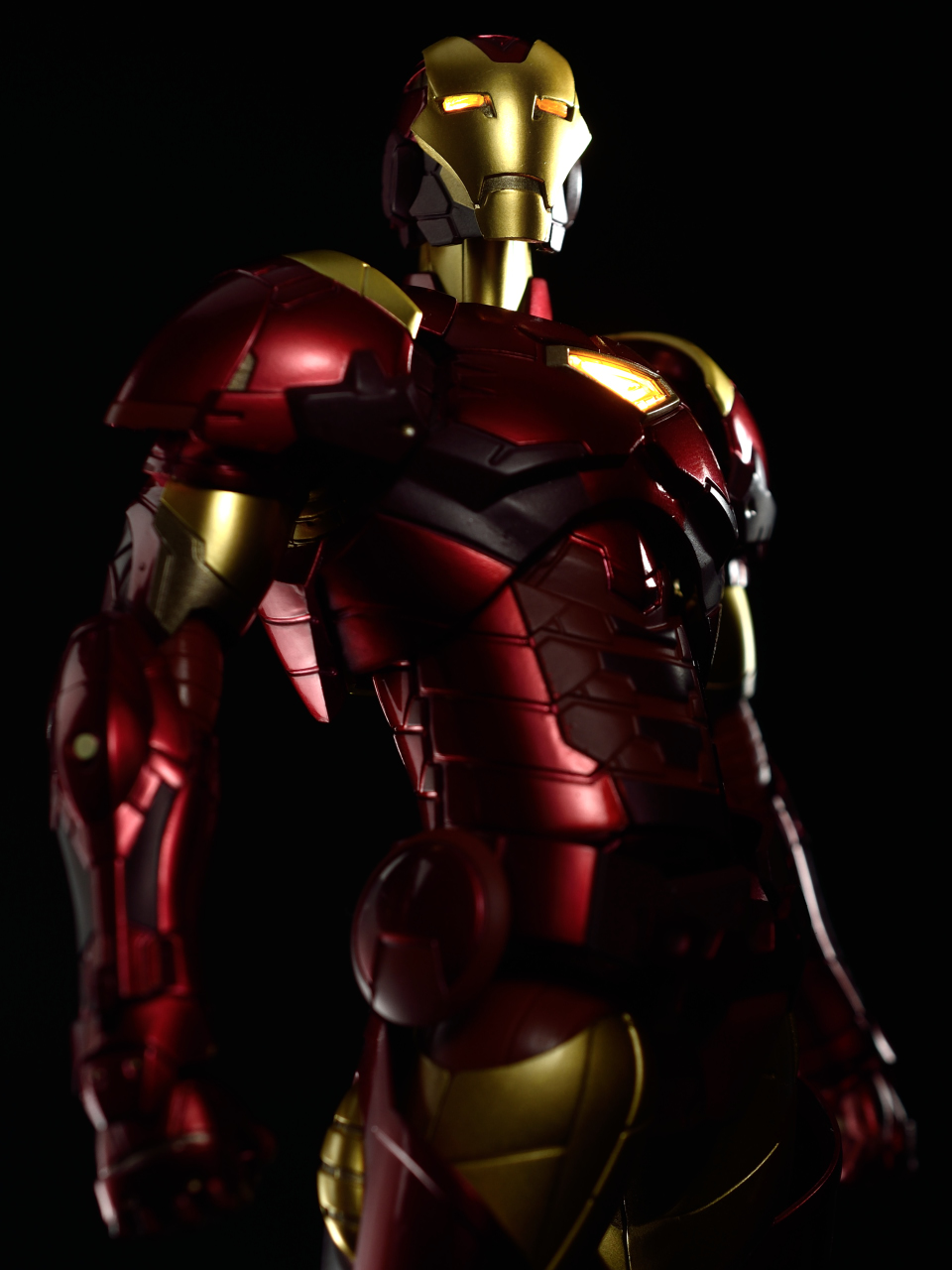 [ Review ] REEDIT Ironman Extremis Armor