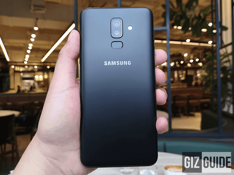 Sale Alert: Samsung Galaxy J8 (2018) will be PHP 1K cheaper only this weekend!