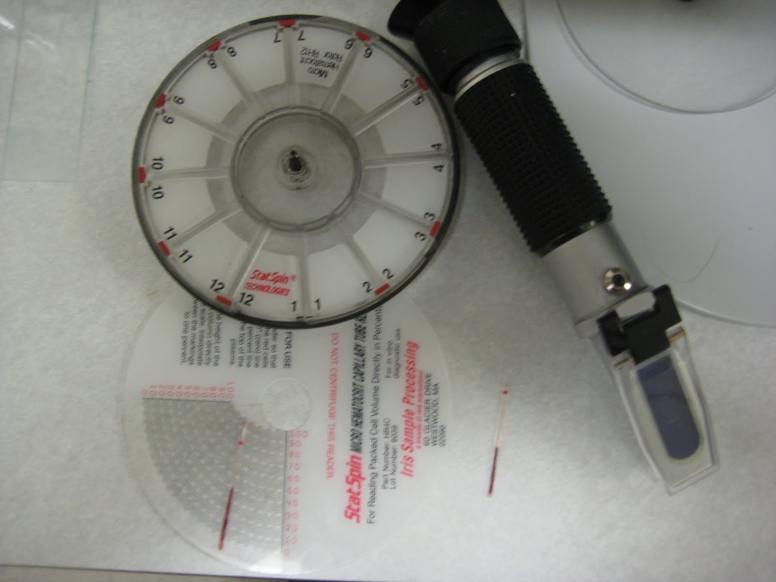 Linwood Animal Clinic's Blog: Bloodwork: Behind the Curtain