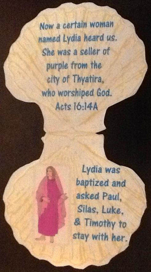 acts 16 lydia coloring pages - photo #26