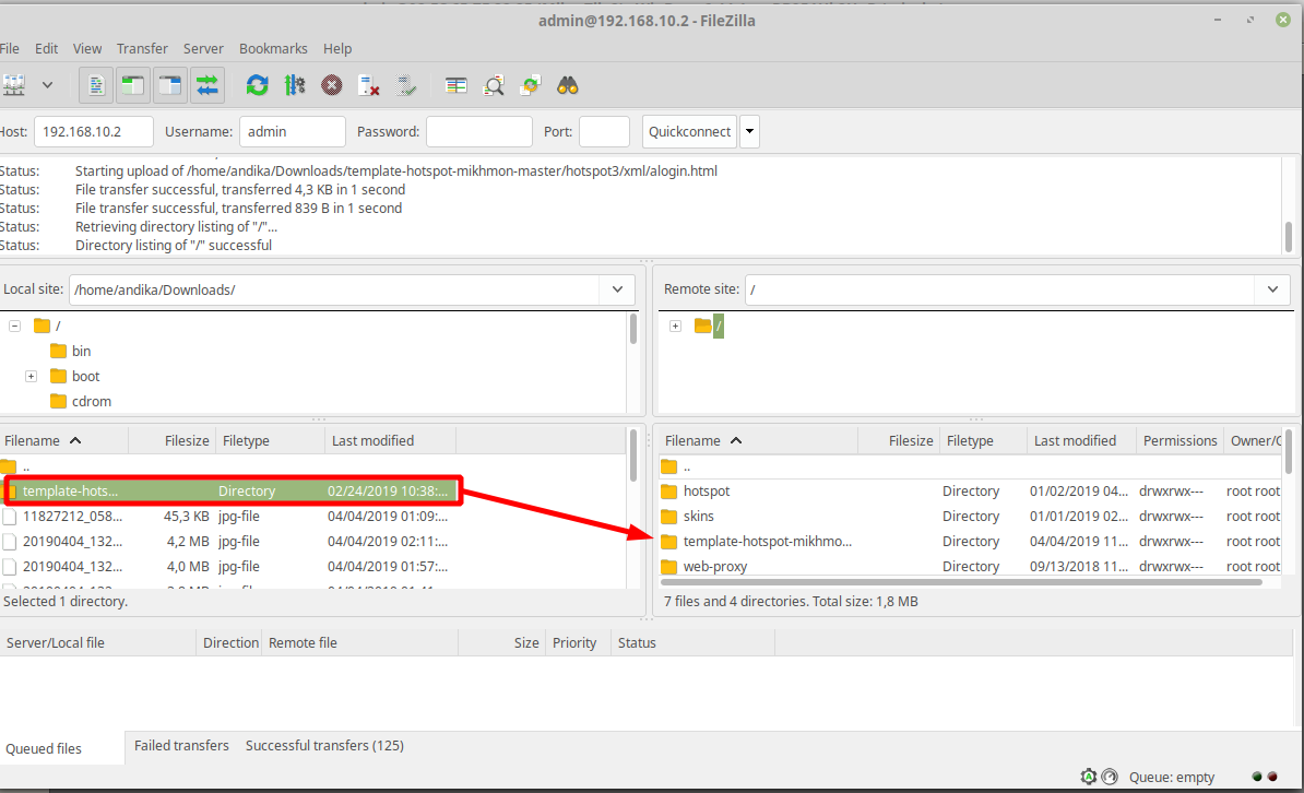 filezilla login page filezilla login page