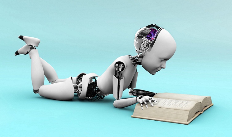Makin Canggih, Kini Robot Bisa Menulis Artikel dan Berita Makin Canggih, Kini Robot Bisa Menulis Artikel dan Berita