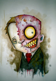 Ilustraciones de Personajes Fantásticos