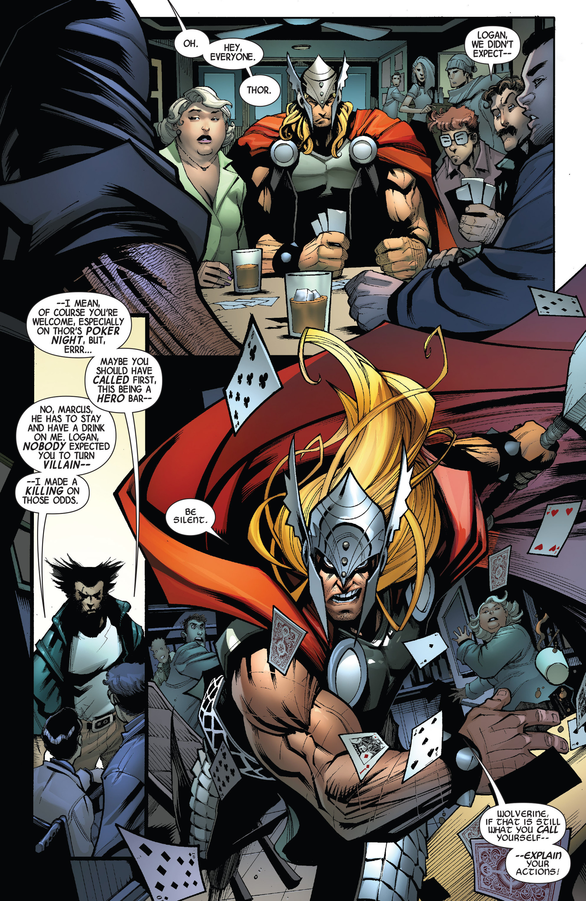 Wolverine (2014) issue 5 - Page 15