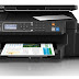Epson L605 Ink Tank System Drivers Download