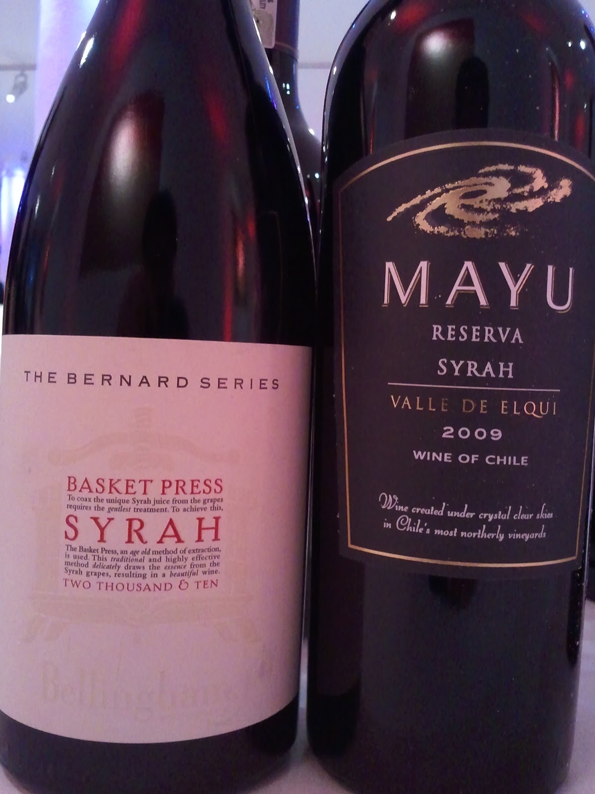 Vinoremus: Sainsbury's Wine - Autumn/Winter Offers