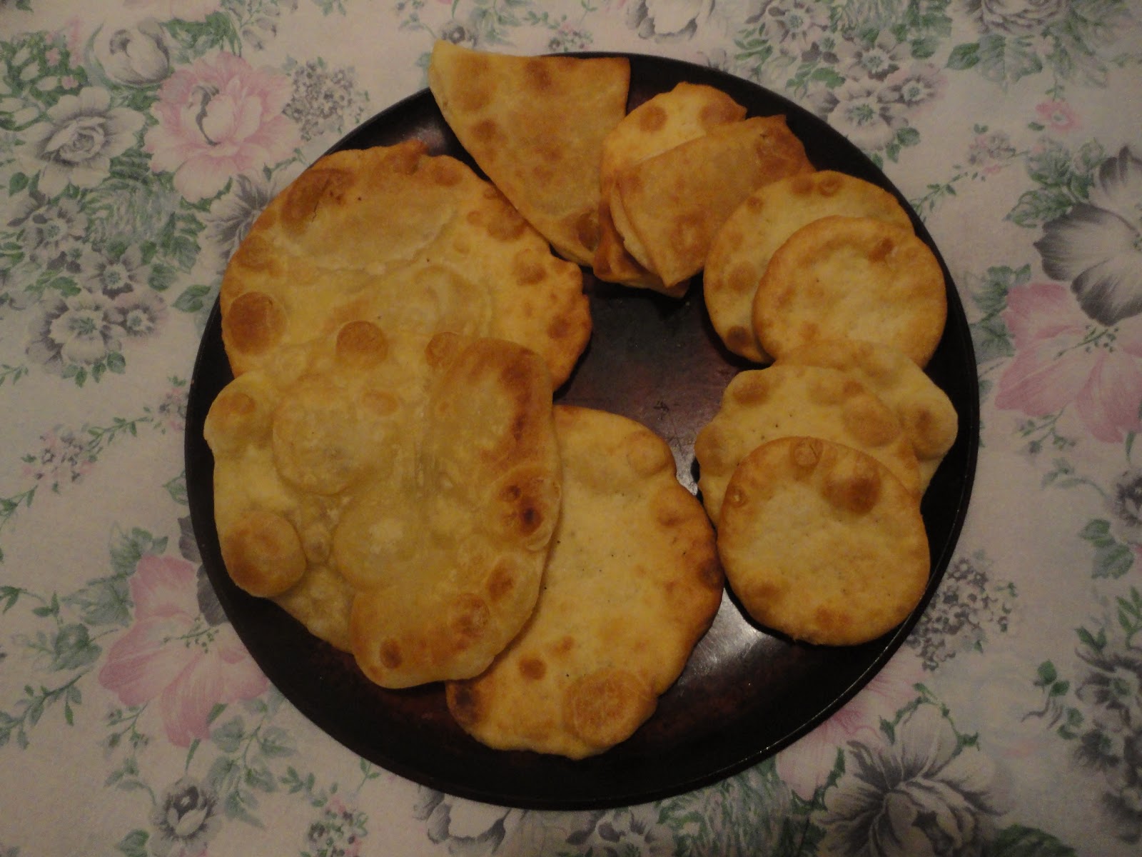 COCINA EN CASA TORTAS FRITAS ARGENTINAS