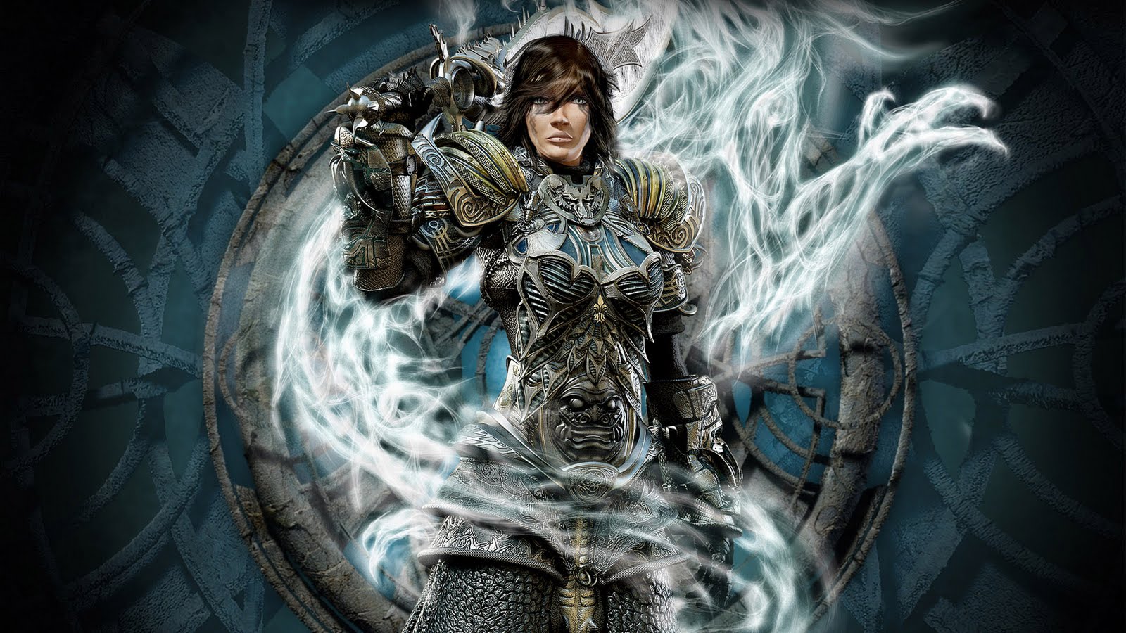 Amazing 3d backgrounds - sak karepe isun