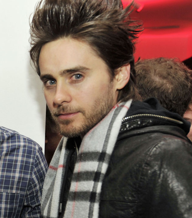 OFFICIAL ECHELON URUGUAY - THIRTY SECONDS TO MARS -: JARED SE ENOJA CON