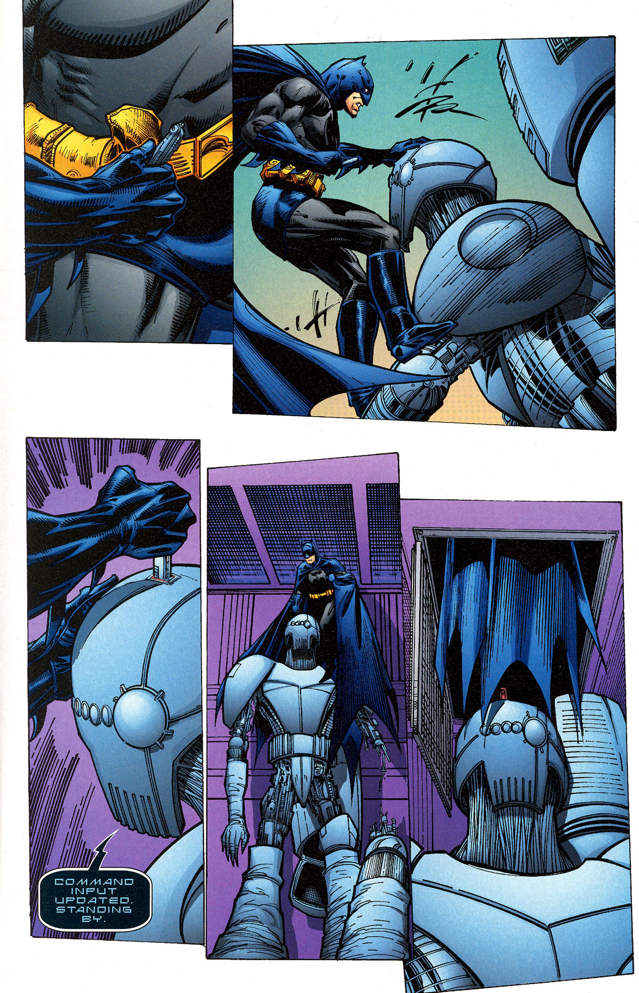 Batman Confidential Issue #5 #5 - English 20