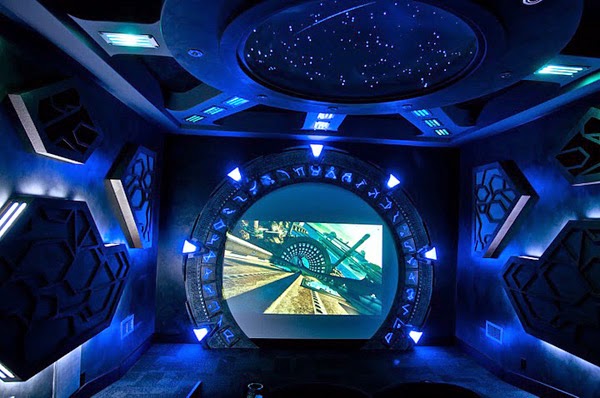 Top 5 of topics of home theater design