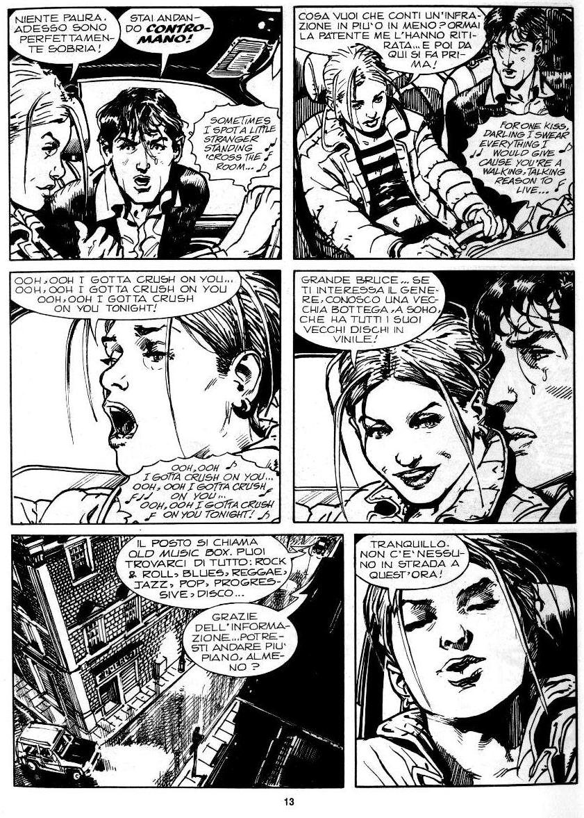 Read online Dylan Dog (1986) comic - Issue #216 - 10