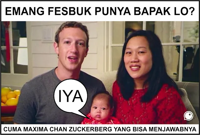 meme lucu anak pemilik facebook -- kumpulsebar.blogspot.com