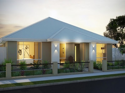 Desain Rumah Minimalis Sederhana Tahun 2018