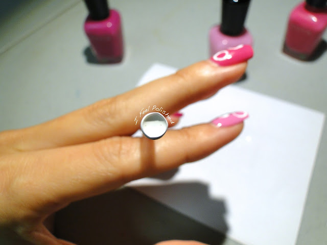 Straw Nail Art Tutorial