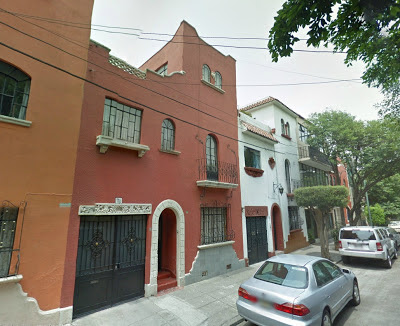 city townhouses front mexico townhouse architecture loading garages together work board house colonia condesa choose