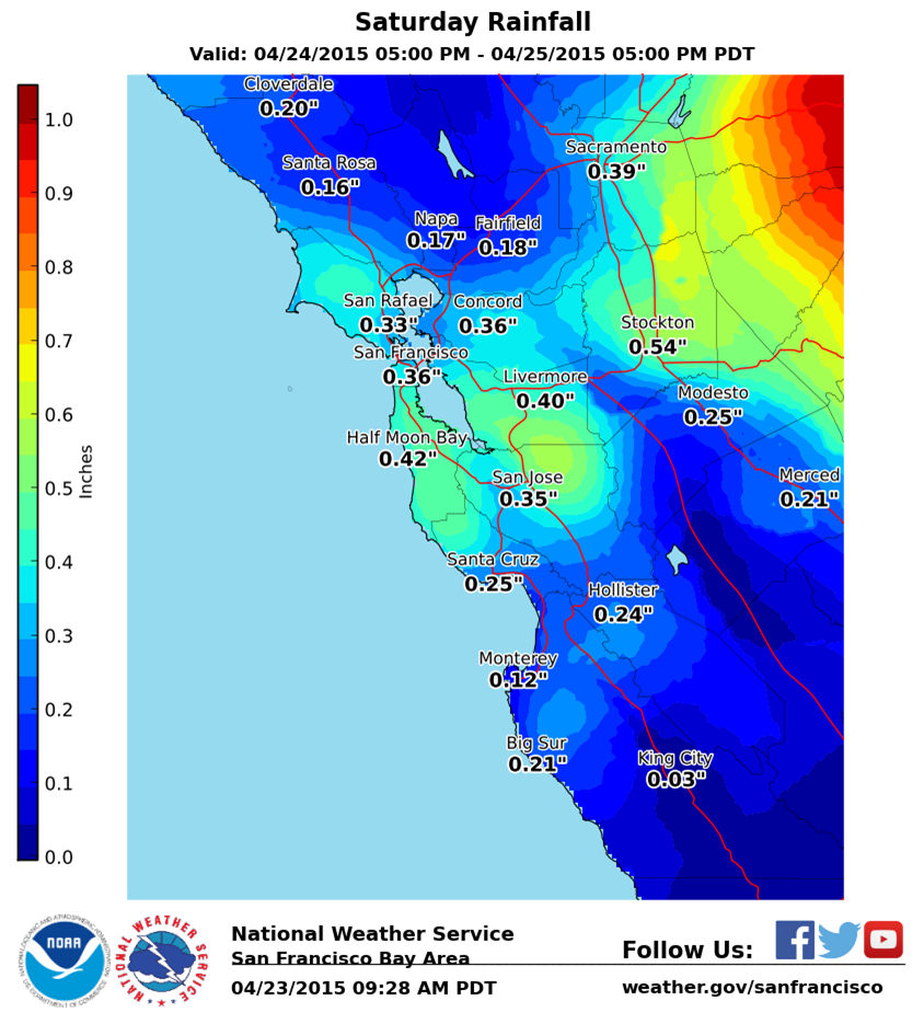 Monterey bay tsunami warning