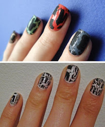 nail crackle easy fashionfame source skin