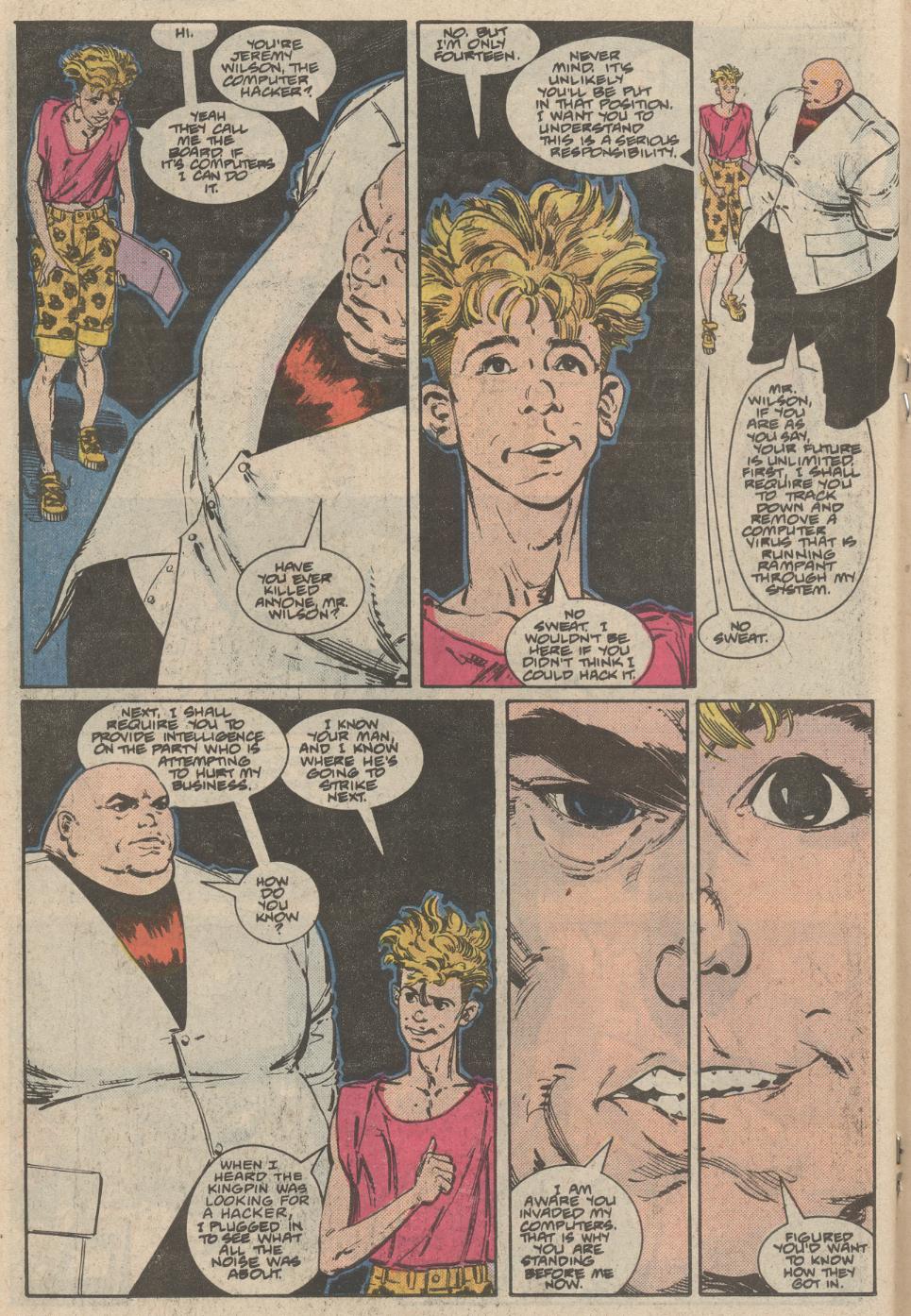 The Punisher (1987) Issue #16 - Escalation #23 - English 13