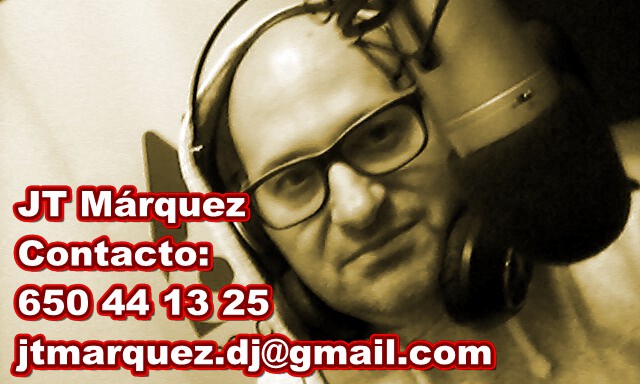 CONTACTA CON JT Márquez Dj'