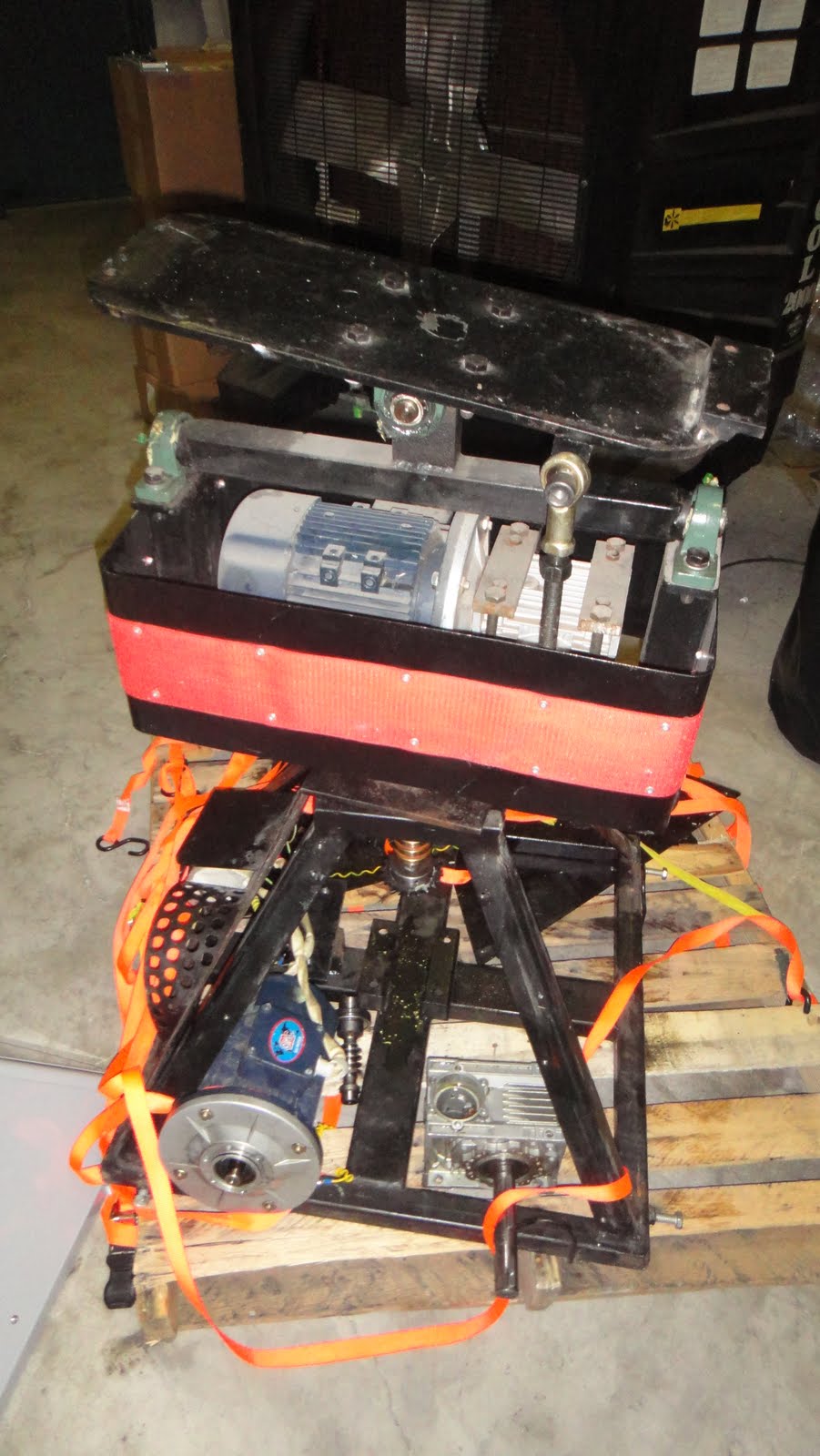 Galaxy Multi Rides Make sure it's a Galaxy Mechanical Bull