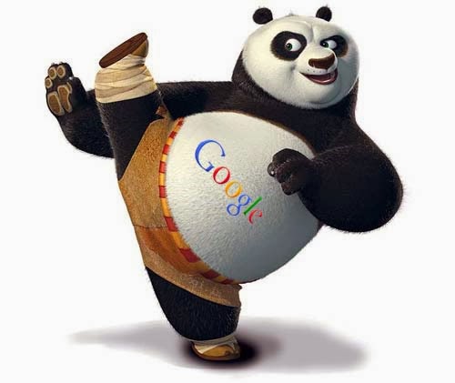 Panda Google Update