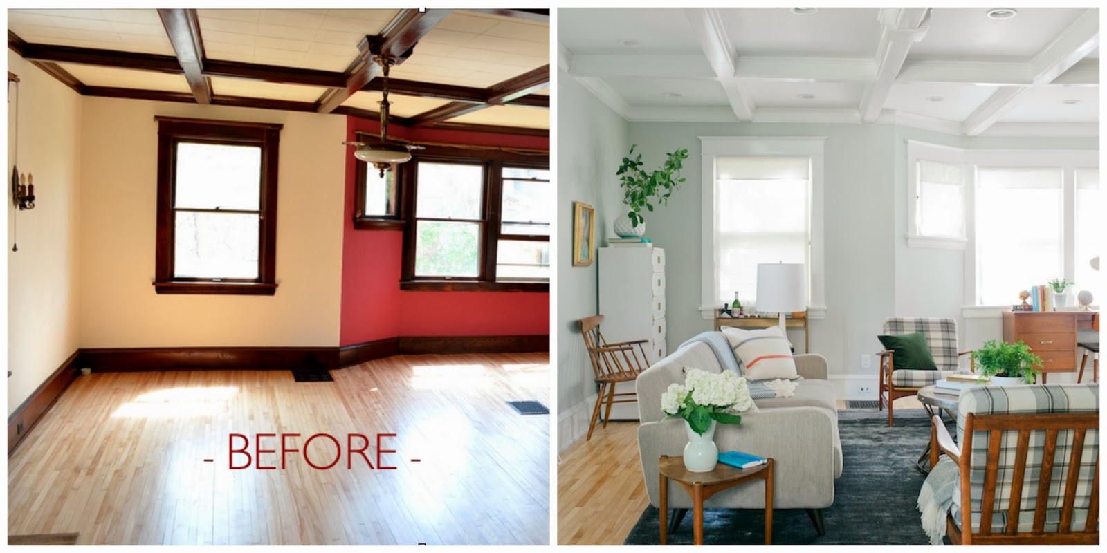 To Paint Trim or Not to Paint Trim That is the Question