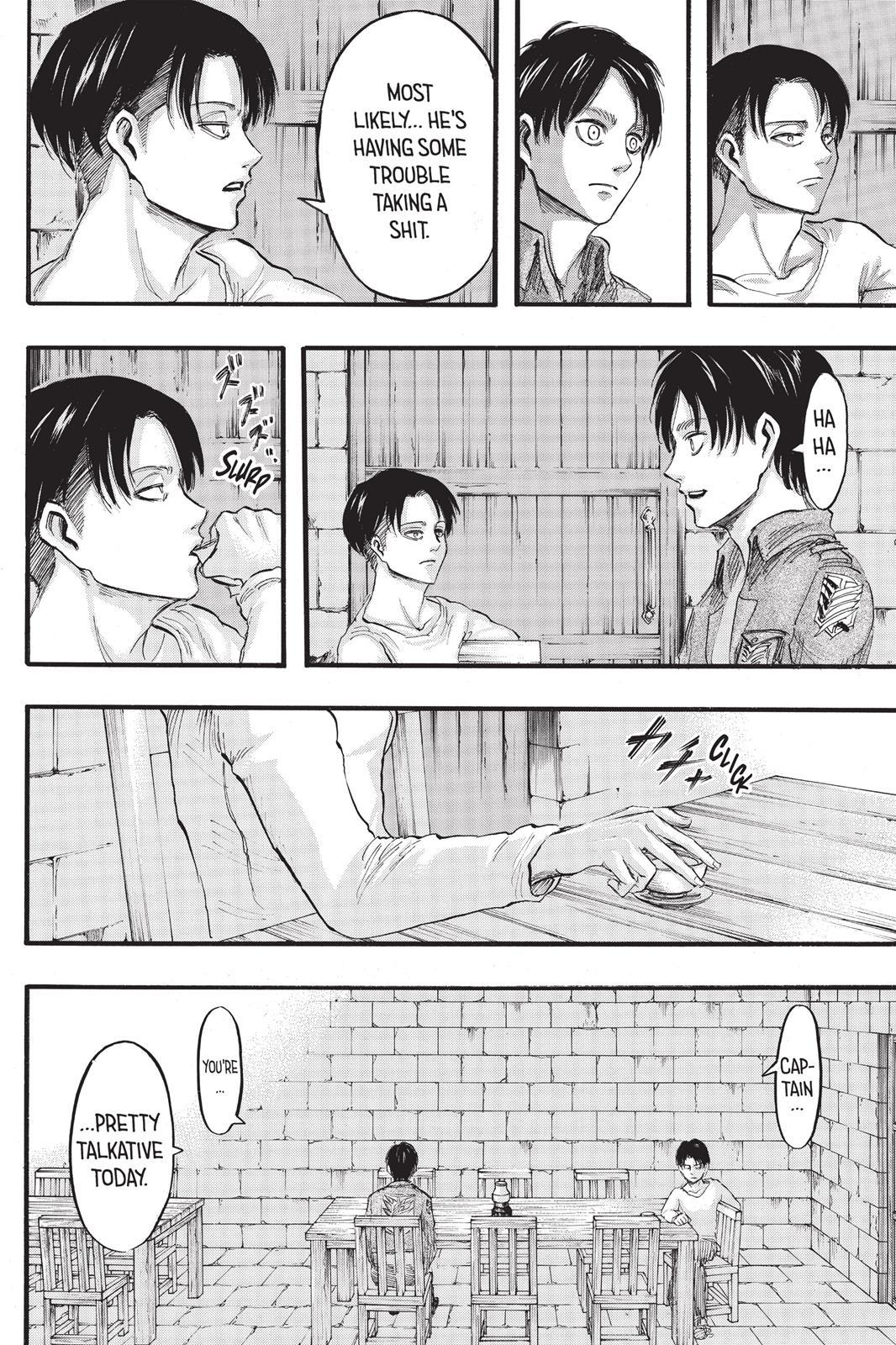 Attack on Titan Chapter 32 - HolyManga.net