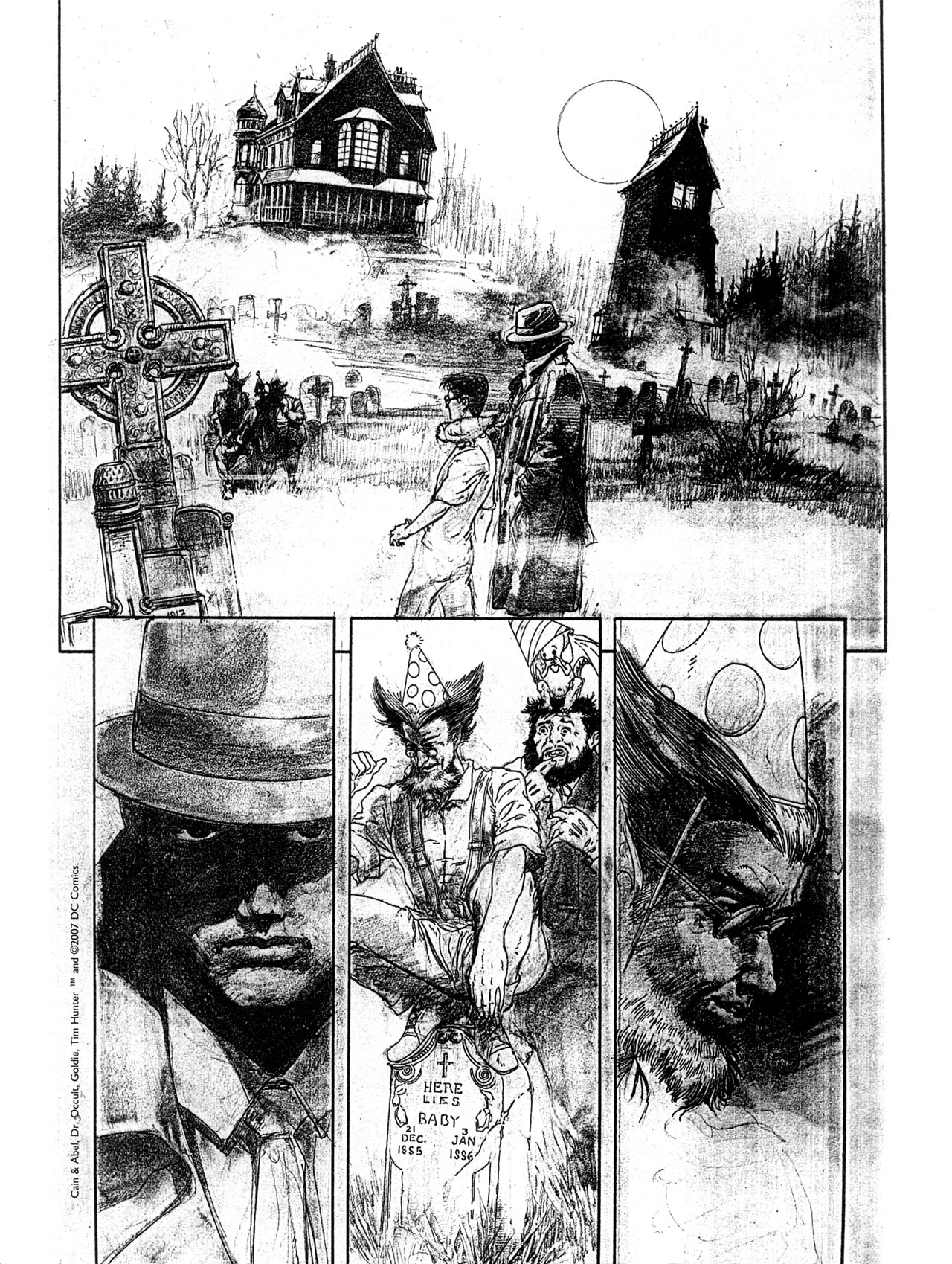 Read online Modern Masters comic -  Issue #11 - 95