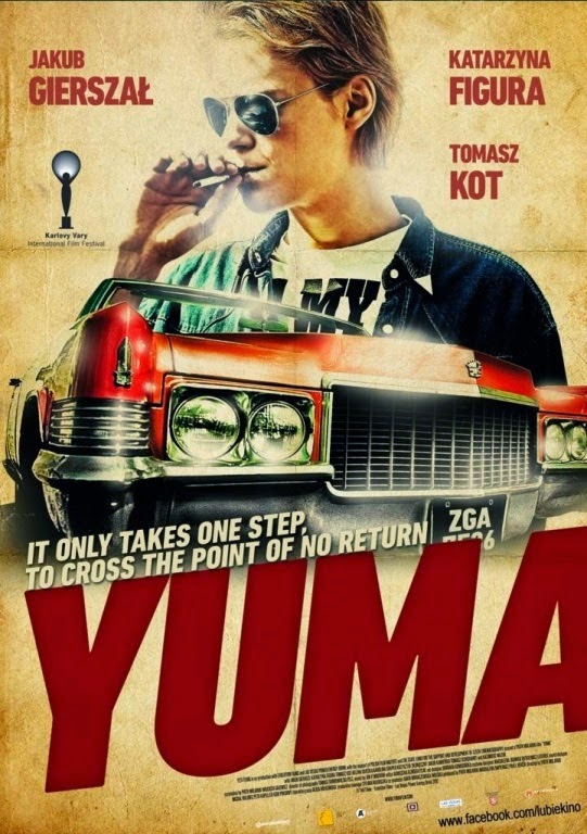 Yuma 2012 DVDRip tainies Online with greek subs Yuma 2012 DVDRip με ελληνικους υποτιτλους