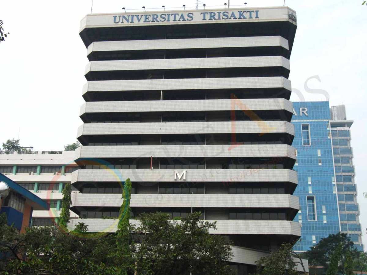 Biaya Kuliah Universitas Trisakti Tahun 20192020 Kuliah