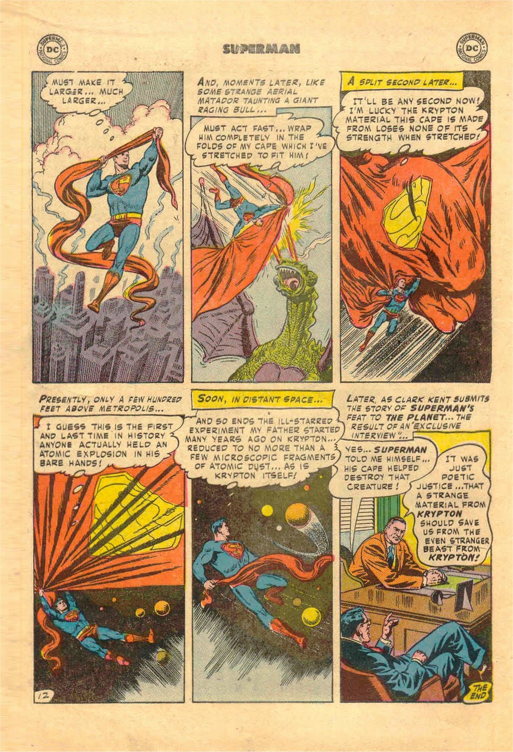 Superman (1939) issue 78 - Page 14