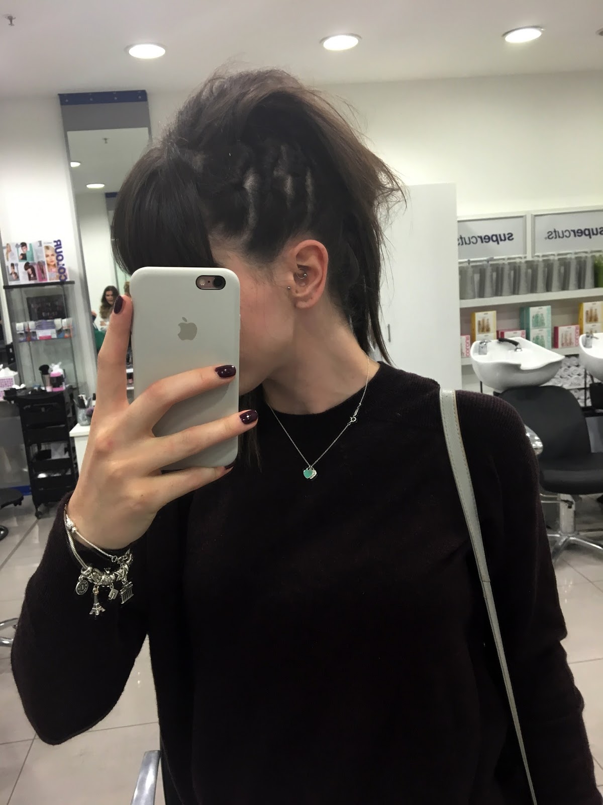 Hello Freckles Supercuts #SquadGoals Hairstyle nebloggers Hello Freckles Supercuts #SquadGoals Hairstyle nebloggers
