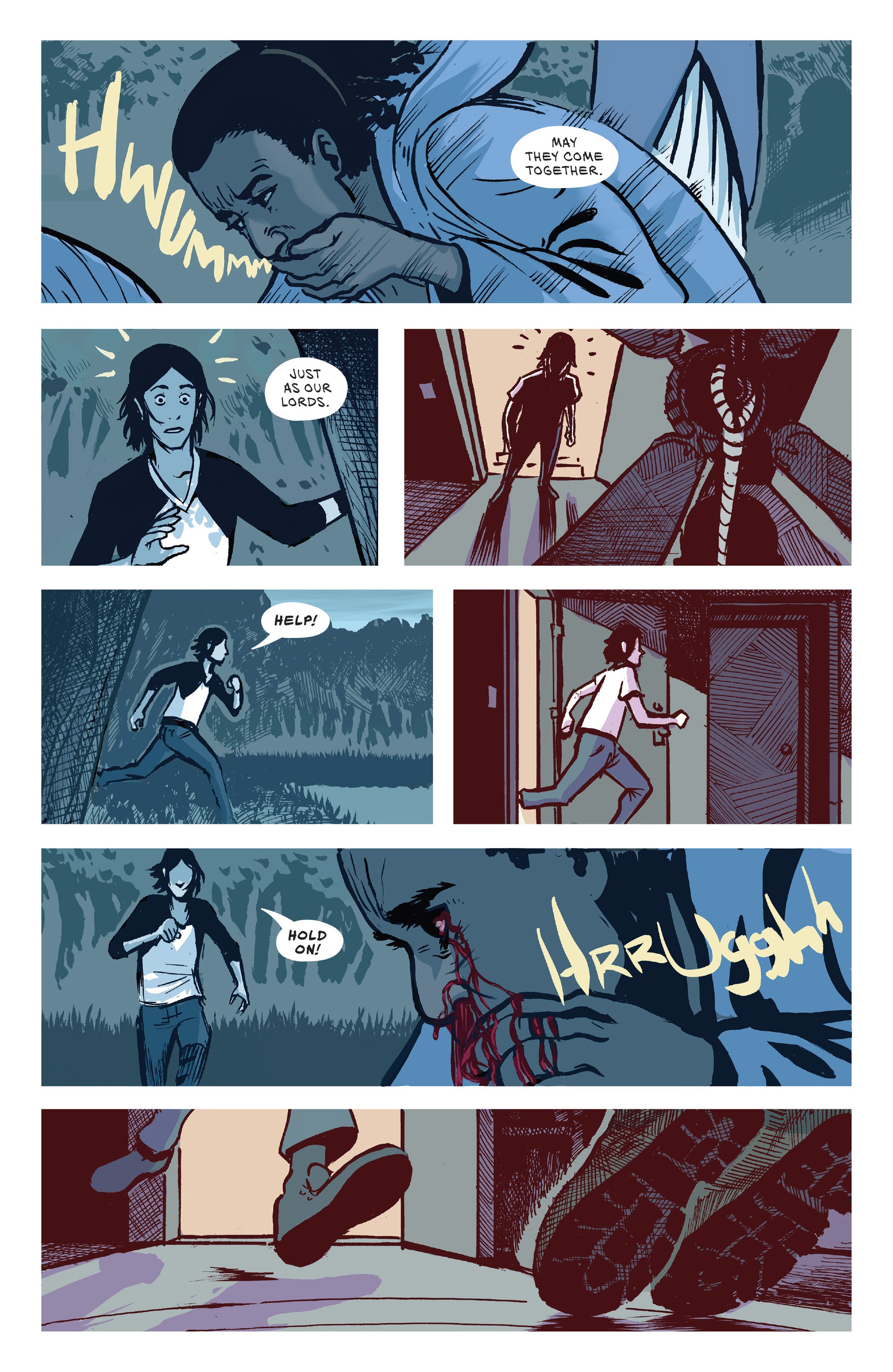 Read online The Down River People comic -  Issue # TPB (Part 2) - 37