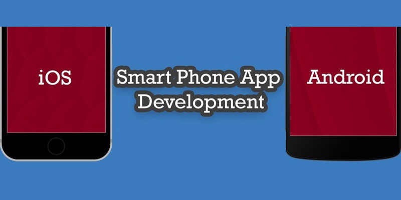 Smartphones Apps Development [IOS vs. Android]