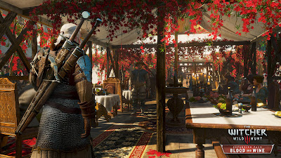 The Witcher 3: Wild Hunt - Blood and Wine Expansion Screenshot 4