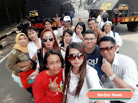 Lepas Kangen Relawan Ahokers Di Mako Brimob Lepas Kangen Relawan Ahokers Di Mako Brimob