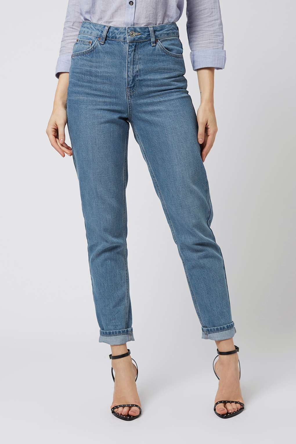 calça jeans moon