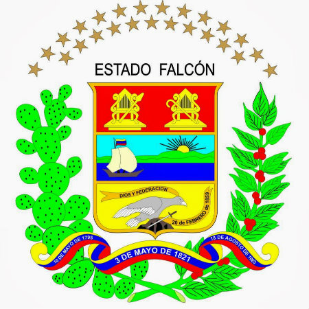 Escudo de Falcón Escudo de Falcón