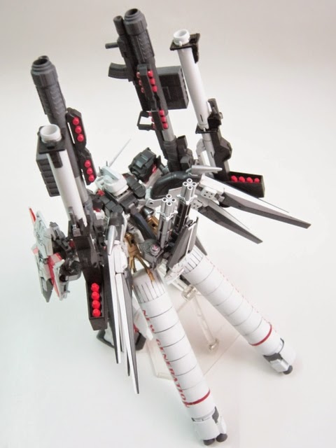Custom Build: 1/144 Hi-nu Unicorn Gundam